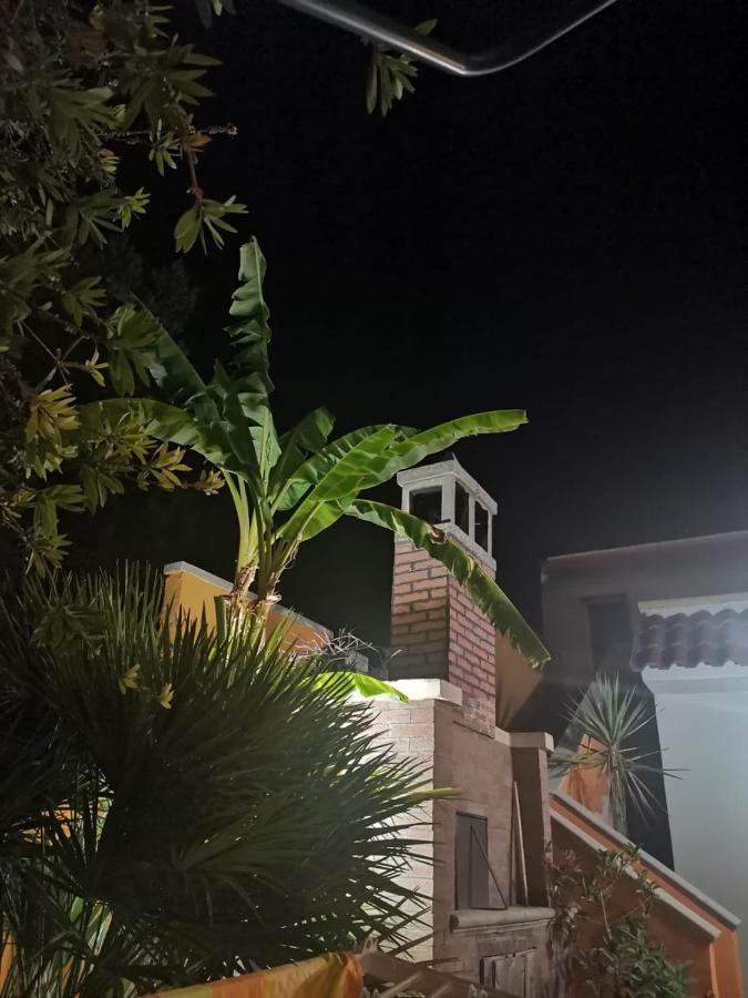 Appartamento L'Akorea Villa Convento Luaran gambar